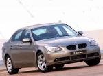 BMW 525i Sedan 2003 года (ZA)